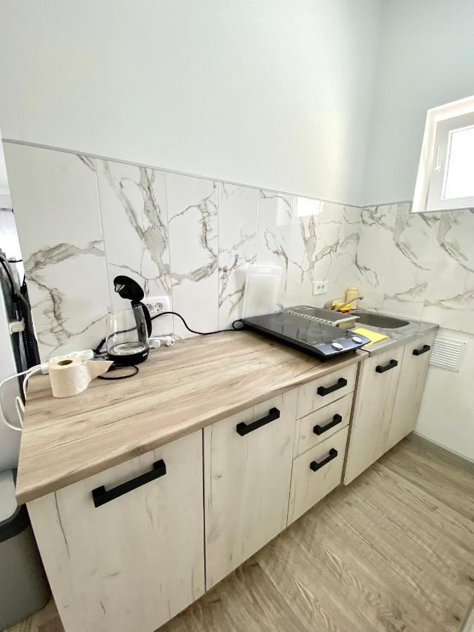 Apartments Lav Kotor Bagian luar foto